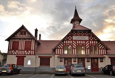 Appel à Projets Gares de Demain